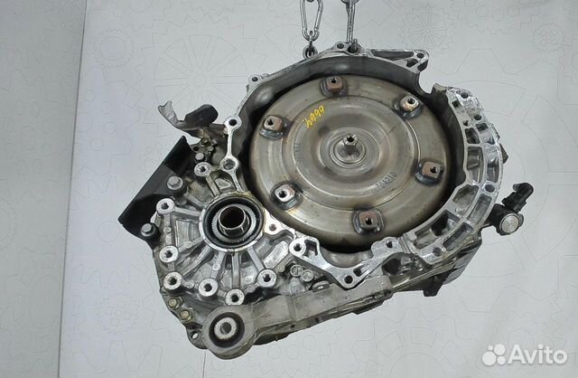 АКПП автомат Volvo XC60 B6304T4 3л