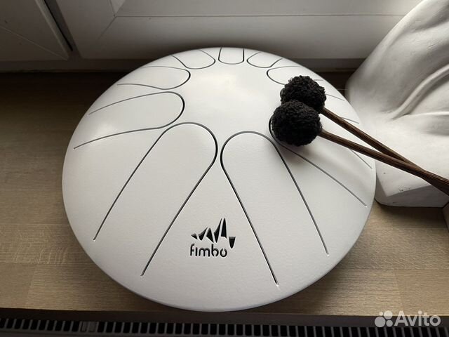 Музыкальный инструмент глюкофон Fimbo купить в Санкт-Петербурге | Хобби ...