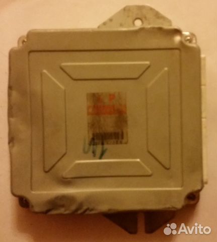 Блок управления (эбу) 22611ah611 Subaru Legacy в Т