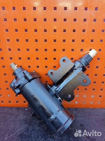 Рулевой редуктор Jeep grand Cherokee