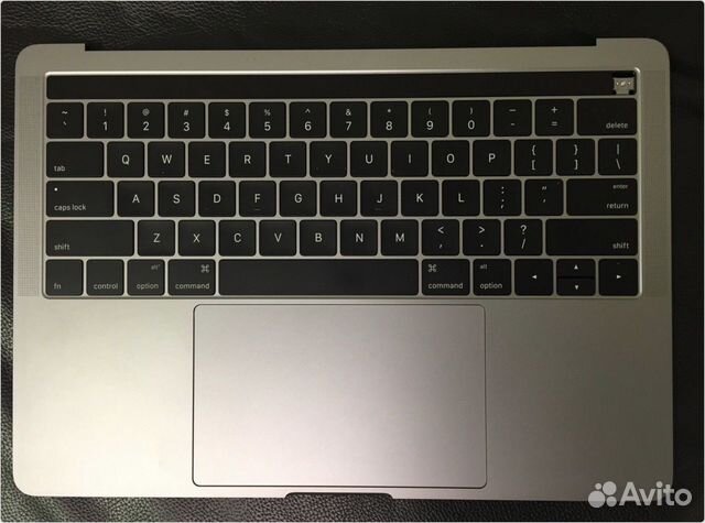 Топкейс MacBook Pro, Air, 12, 13, 14, 15, 16 А2552