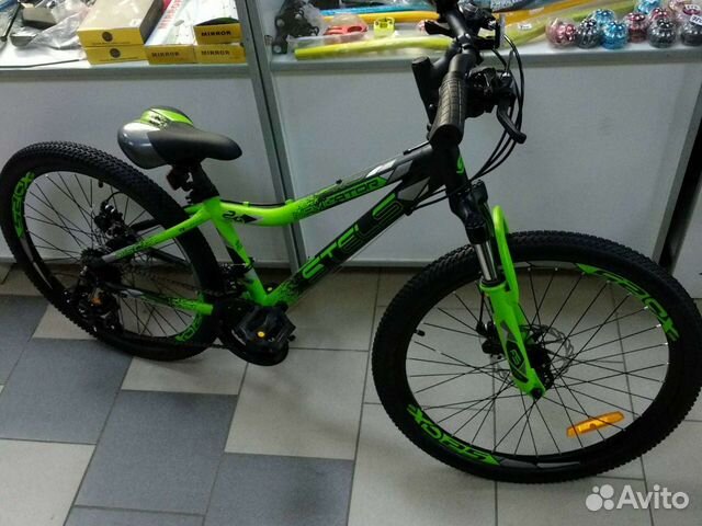 24 дюйма Шимано новый велосипед