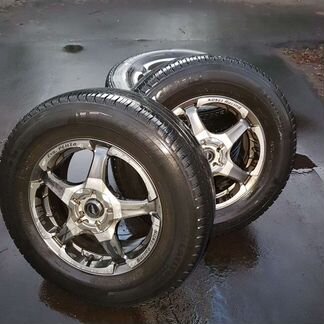 Michelin Latitude Tour HP 215/70 R16 V