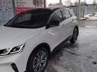 Geely Coolray 1.5 AMT, 2020, 73 000 км