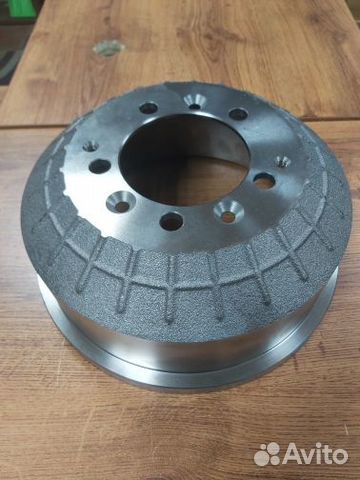 Барабан тормозной соболь, Баргузин