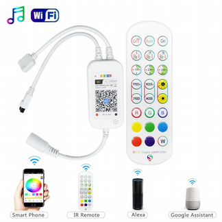 WI-FI music RGB контроллер Magic home 144w