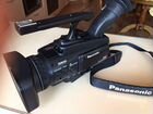 Видеокамера Panasonic AG-HMC41EU