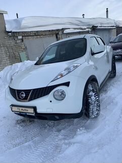 Nissan Juke 1.6 МТ, 2013, 138 000 км