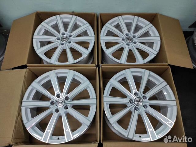 Диски NZ r18/5*105/et 45/dia 56.6