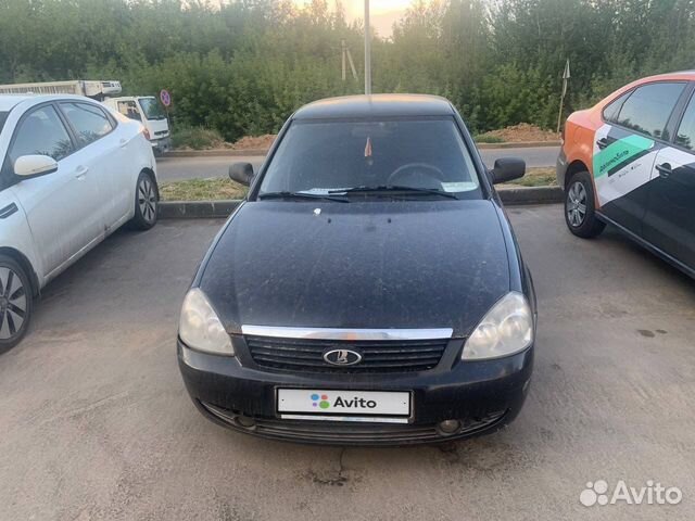 LADA Priora 1.6 МТ, 2010, 120 000 км