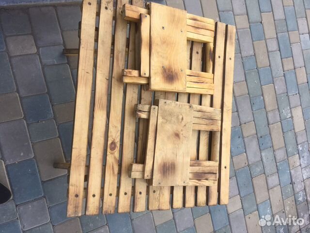 Столик походный