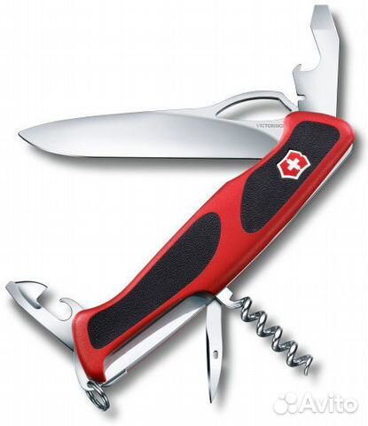 Нож Victorinox RangerGrip 61 0.9553.mc