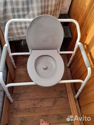 Туалет для инвалидов