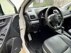 Subaru Forester 2.5 CVT, 2014, 145 000 км объявление продам