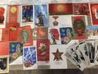 Открытки, мини открытки СССР объявление продам