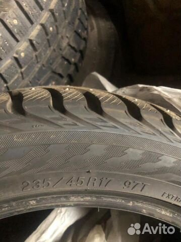 Yokohama Ice Guard IG35 235/45 R17 97