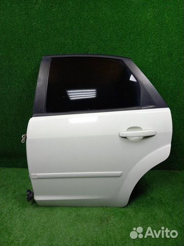 Дверь задняя левая Ford Focus DA3 aoda 2005