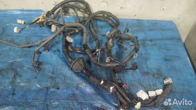 Коса двигателя проводка моторного отсека Corolla