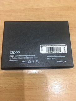 Зажигалка zippo оригинал