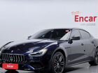 Maserati Ghibli 3.0 AT, 2018, 52 007 км