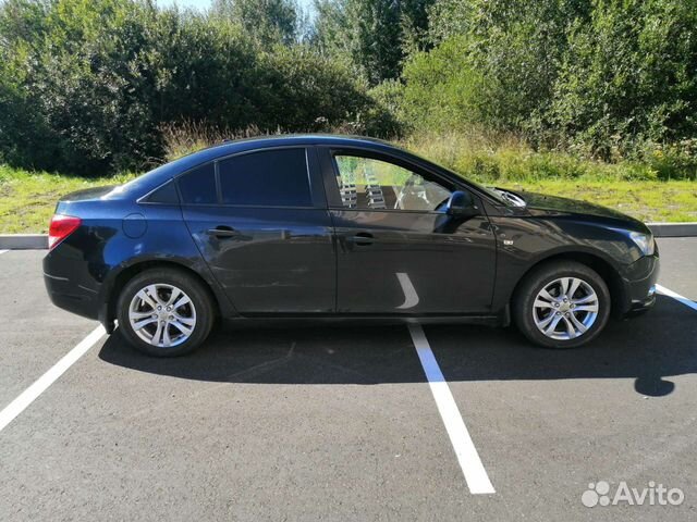 Chevrolet Cruze 1.6 AT, 2010, 113 700 км