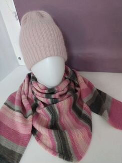 Бактус шарф