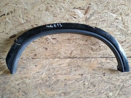 Накладка на крыло задняя правая Volvo Xc90 C30