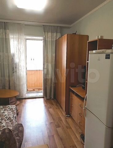 Квартира-студия, 21,5 м², 1/3 эт.