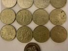 Монеты юбилейные 2 рубля