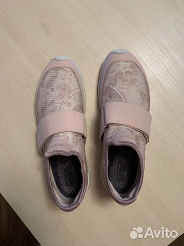 Кроссовки ecco