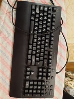 Игровая клавиатура logitech g213 Prodigy