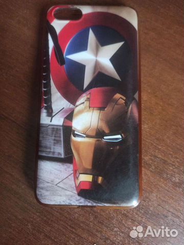 Чехол на Honor 7a