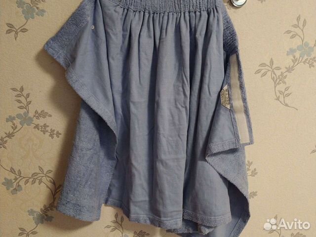 Новый мужской килт,накидка для сауны и бани