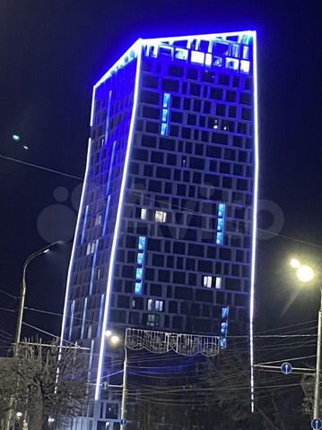 Квартира-студия, 32 м², 6/26 эт.
