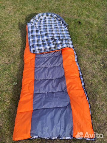 Спальный мешок одеяло, зимний, демисезонный