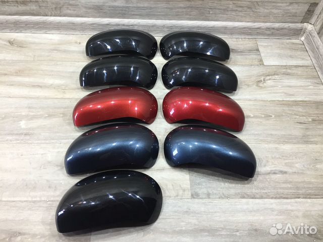 Крышка зеркала правая левая Nissan Juke 2010-2014