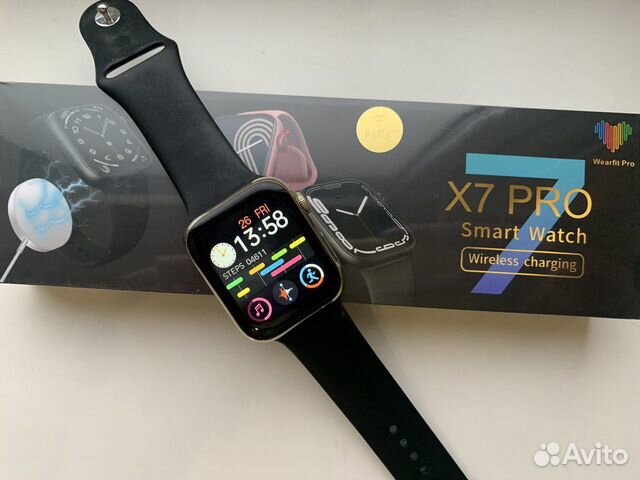 Smart watch х7 pro
