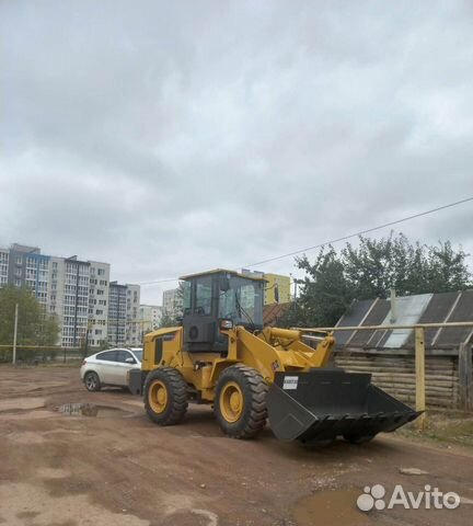 Машинист на фронтальный погрузчик