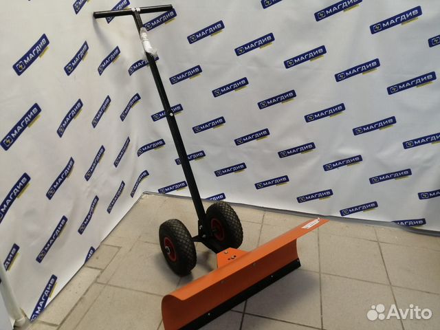 Лопата снежная отвал купить в Оренбурге | Товары для дома и дачи | Авито
