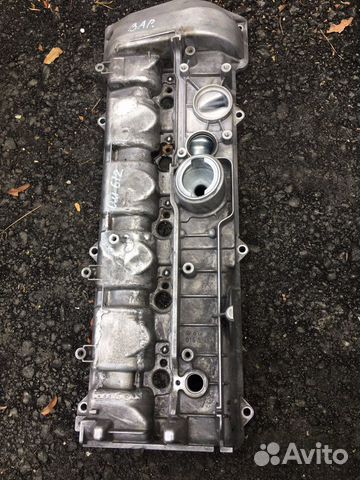 Клапанная крышка Mercedes Ом612