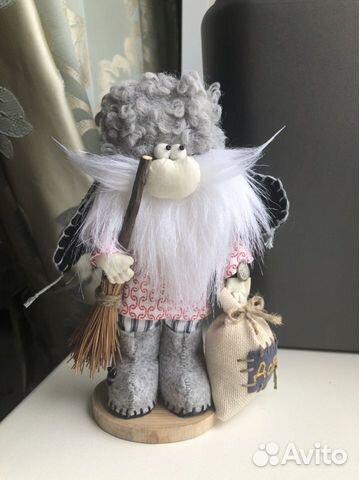 Домовой ручной работы. На заказ