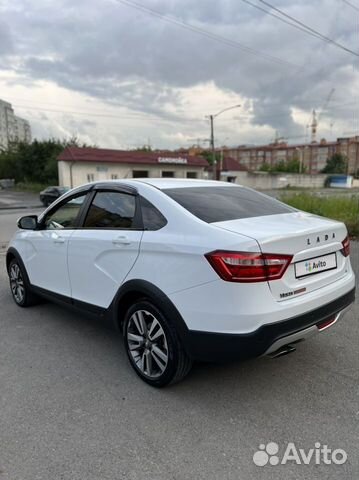 LADA Vesta 1.8 МТ, 2019, 57 000 км