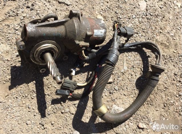 Электроусилитель Митсубиси Лансер 10 2007-2017г