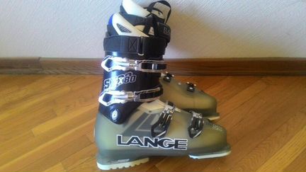 Горнолыжные ботинки