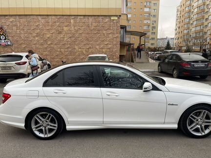 Mercedes-Benz C-класс, 2012