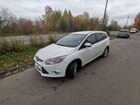 Ford Focus 1.6 МТ, 2014, 222 000 км