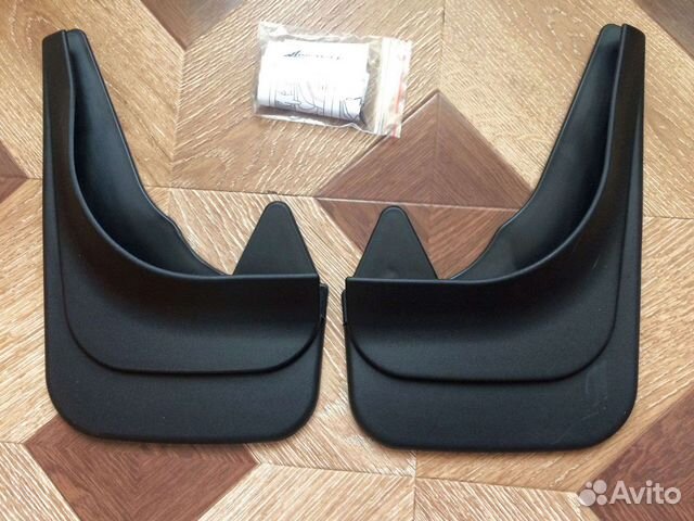 Новые универсальные брызговики