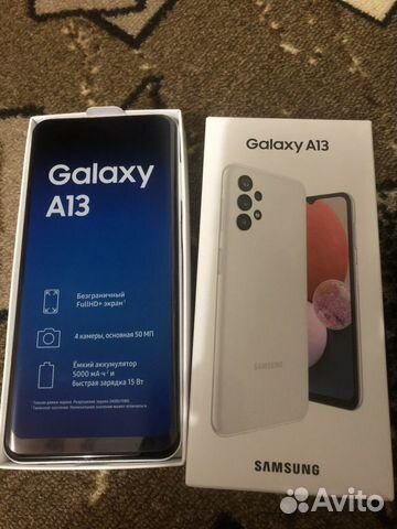 Samsung galaxy A 13 64