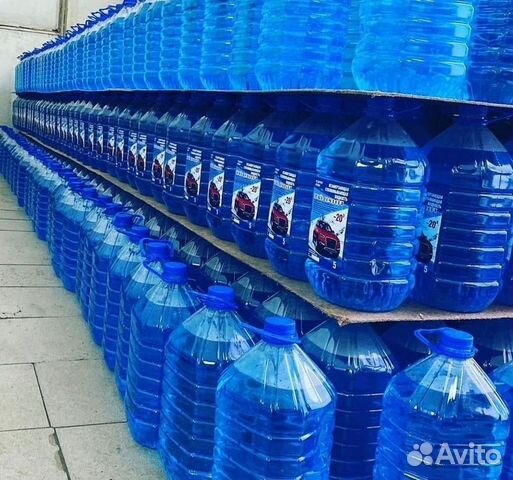 Производство незамерзайки бытовой химии автохимии