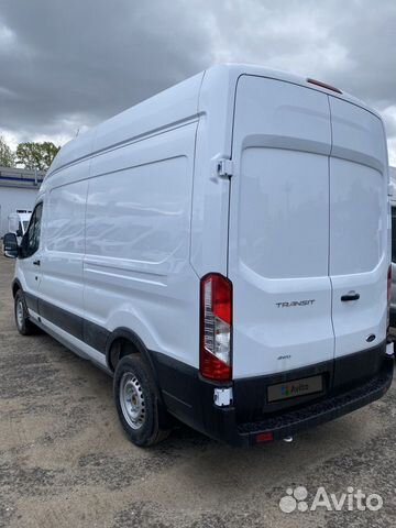 Ford Transit 2.2 МТ, 2022, 12 км